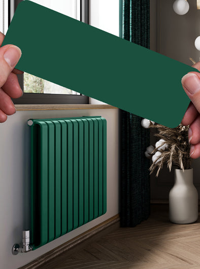 Over 500 Designer Radiators curated into 25 dIfferent Collections