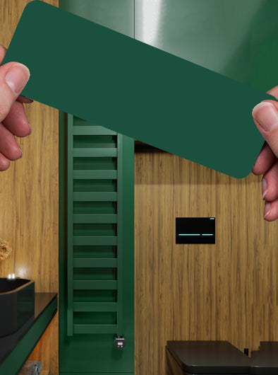 Green-Electric-Towel-Rails-Collection