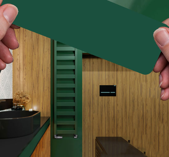 Green-Heated-Towel-Rails-Collection