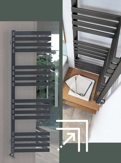 Heated-Towel-Rails-for-Corner-Recesses-or-Protruding-Corners