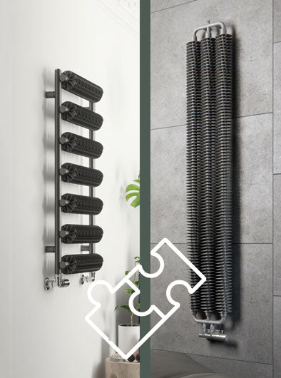 Heated-Towel-Rails-with-Matching-Profile-Radiators-Collection