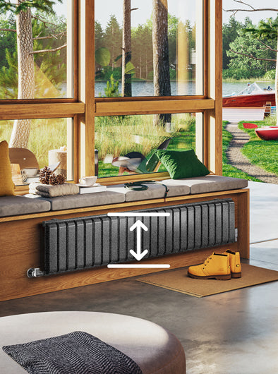 Low-Height-Under-Window-Designer-Radiators-Collection