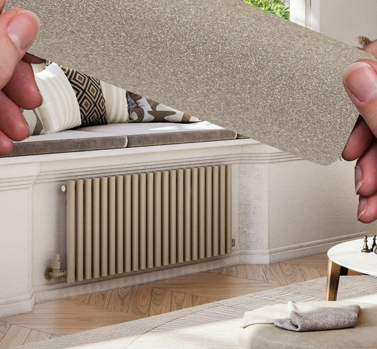 Mocha-Brown-Designer-Radiators-Collection