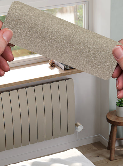 Mocha-Brown-Electric-Radiators