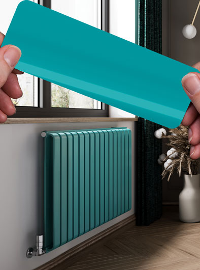Teal-Designer-Radiators-Collection