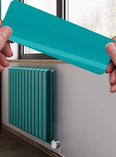 Teal-Electric-Radiators-Collection