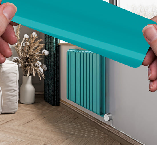 Teal-Electric-Radiators-Collection