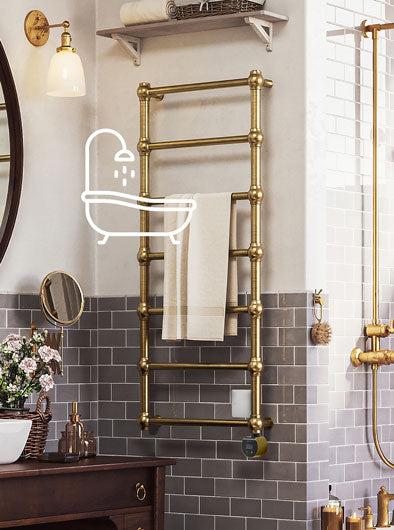 Traditional-Period-Electric-Towel-Rails-Collection