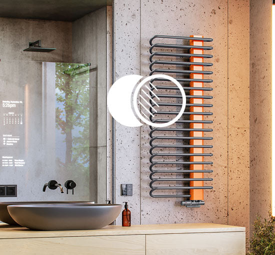 Two-Tone-Heated-Towel-Rail-Collection