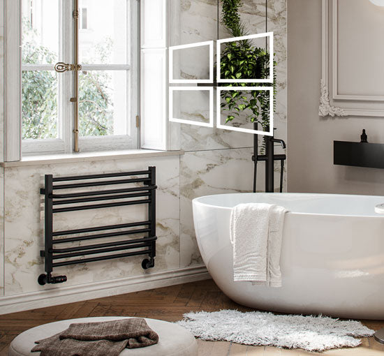 Under-Window-or-Horizontal-Heated-Towel-Rails-Collection