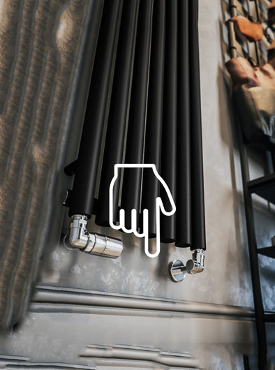 Underside-Valve-Entry-Designer-Radiators-Collection