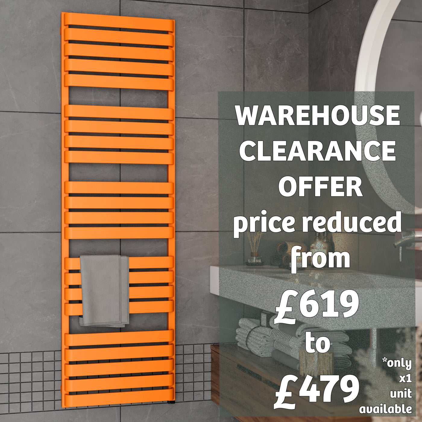 clearance_03_Terma-WARP-T-ONE-_internalised-element-45_60-deg._-1695h-x-500w_mm_-800w-Electric-Towel-Rail_-Matt-Orange-_RAL-2003_139cb161-6033-46a4-9a24-e1b75d7fff57
