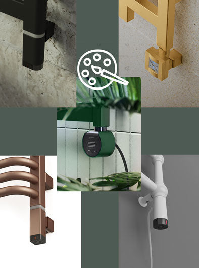 electrci-towel-rails-with-matching-colour-or-profile-elements