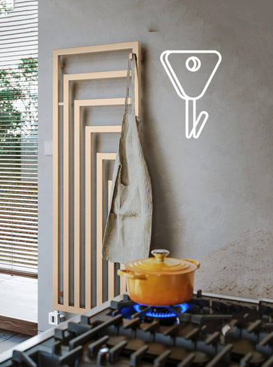 electric-radiators-with-add-on-hanger-accessories-collection