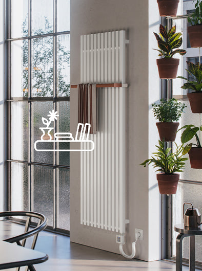 electric-radiators-with-wooden-shelves-or-hangers-collection