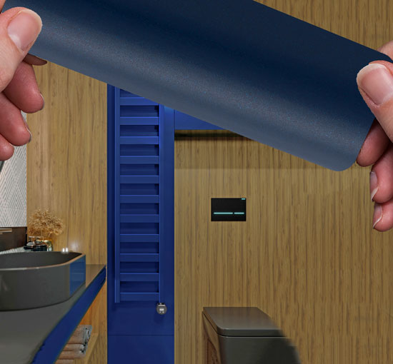 electric-towel-rails-in-blue