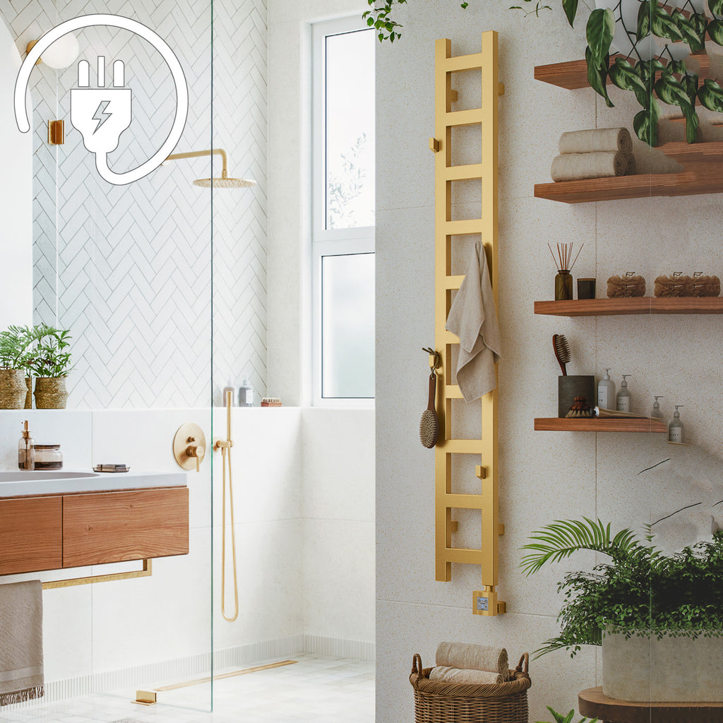 easy e featured electric towel rail collection