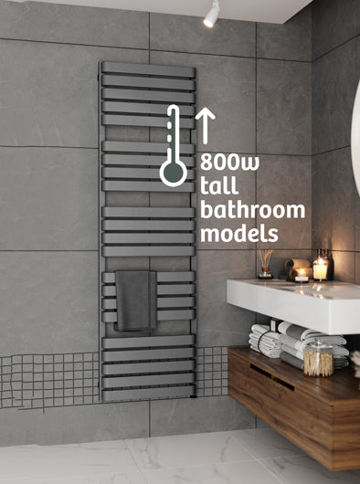 tall-high-output-bathroom-Elecric-Radiators-Collection