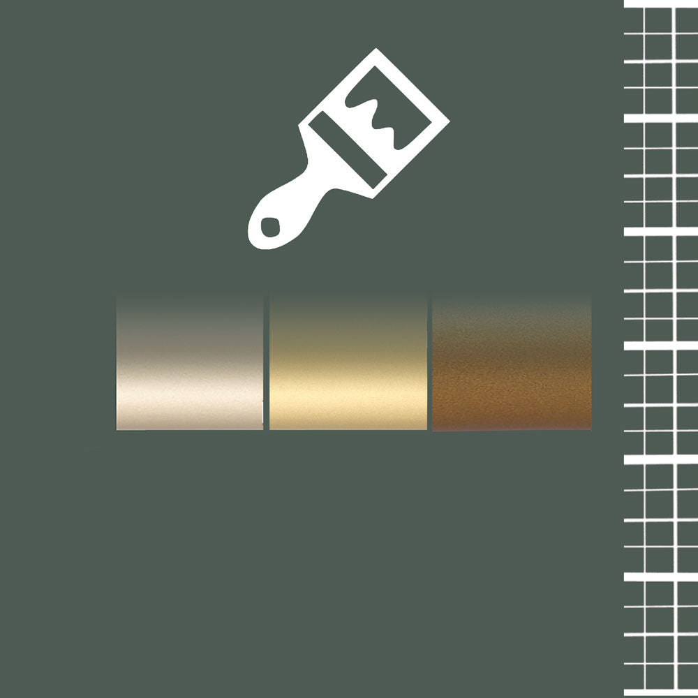 technical guide : paint finishes and colours