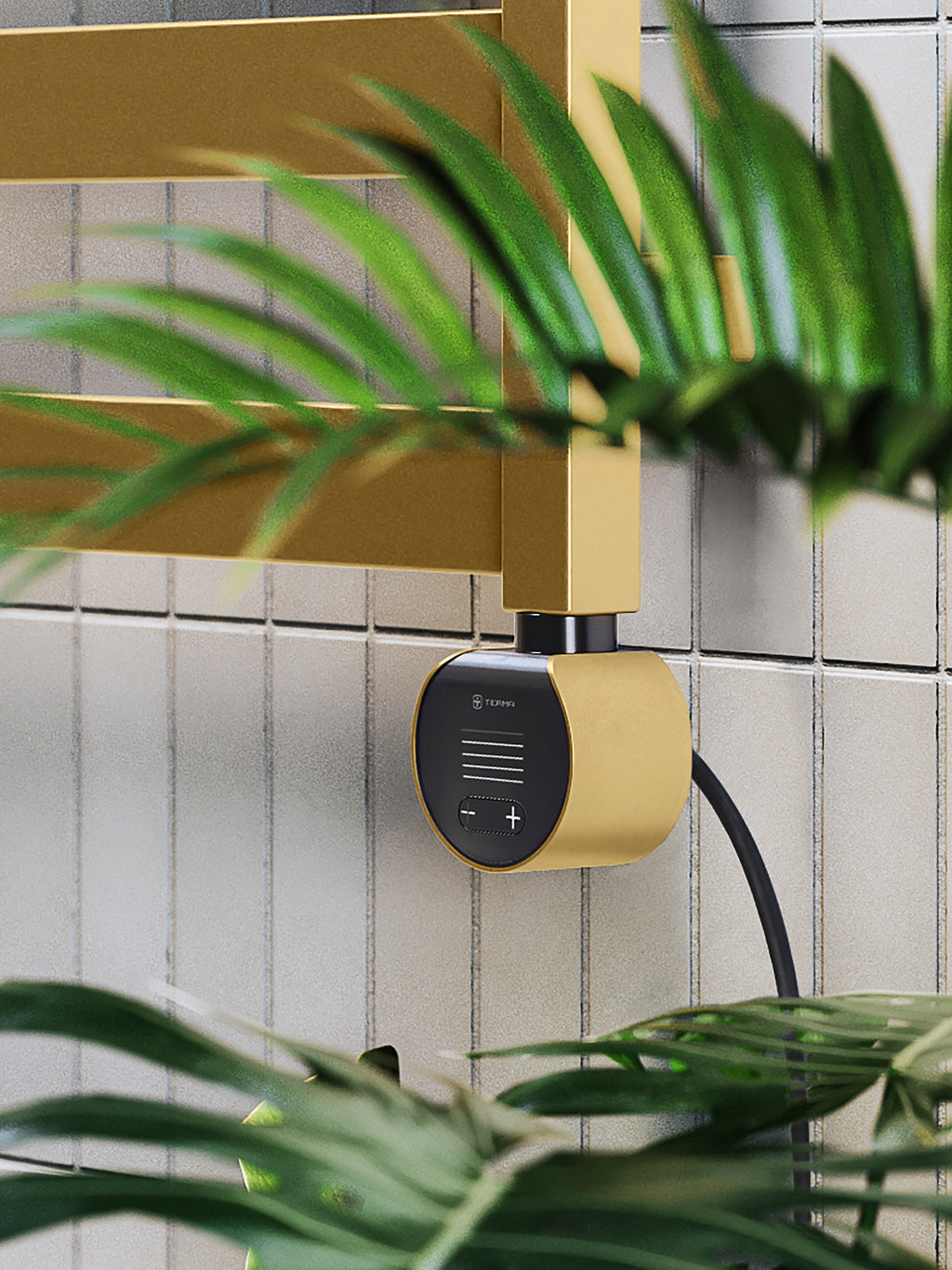 heating elements collection from the heat is on